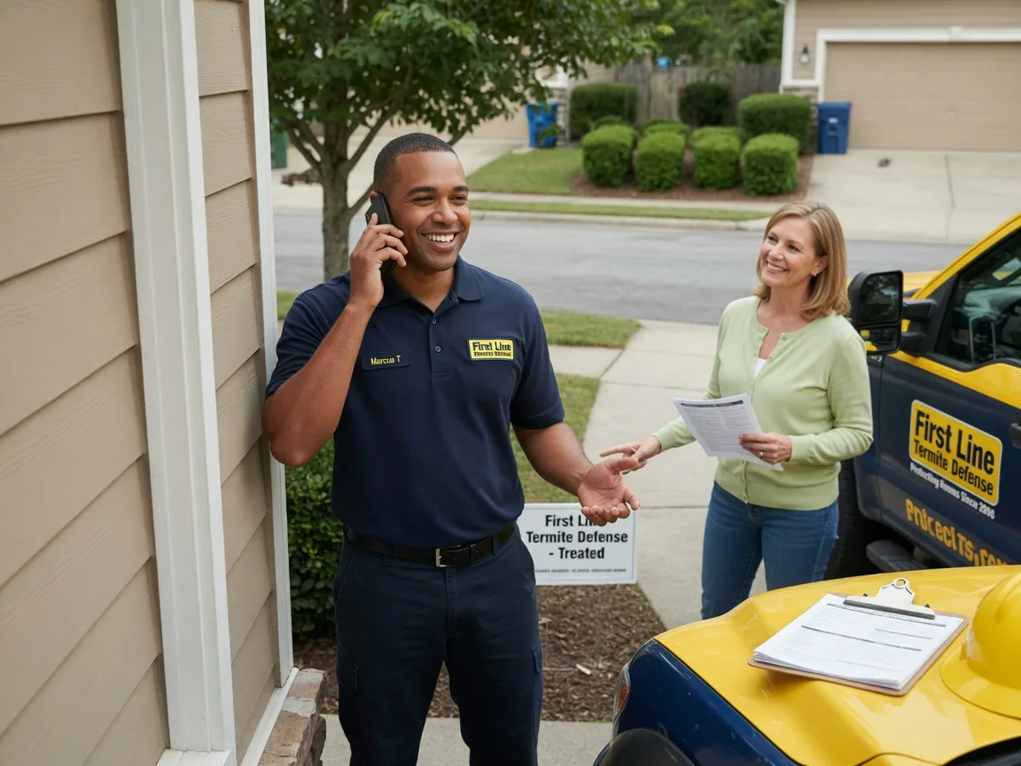 Termite Treatment Clarkston, WA FAQs